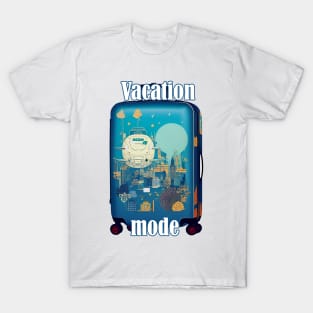 vacation mode T-Shirt